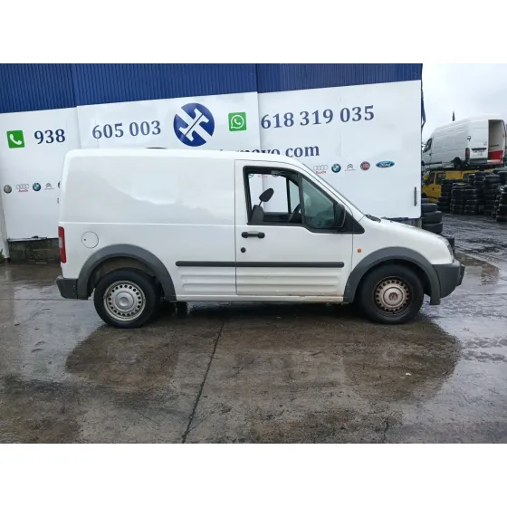 Ford TRANSIT CONNECT (P65_, P70_, P80_) 2002