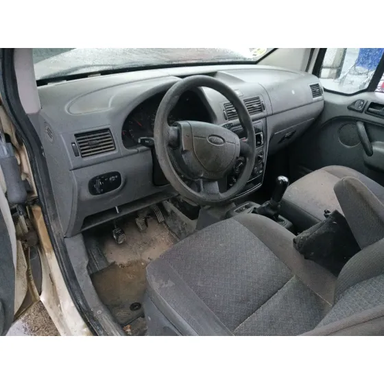 Ford TRANSIT CONNECT (P65_, P70_, P80_) 2002