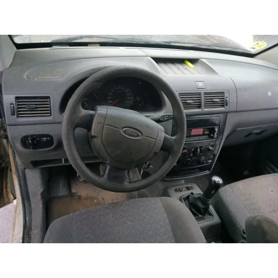 Ford TRANSIT CONNECT (P65_, P70_, P80_) 2002