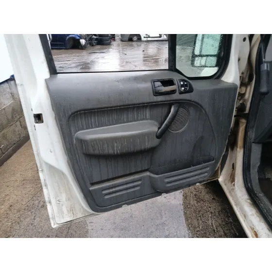 Ford TRANSIT CONNECT (P65_, P70_, P80_) 2002