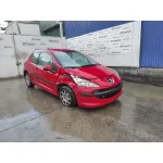 PEUGEOT 207 CC PEUGEOT 207 CC '2008 * ROJO 2007