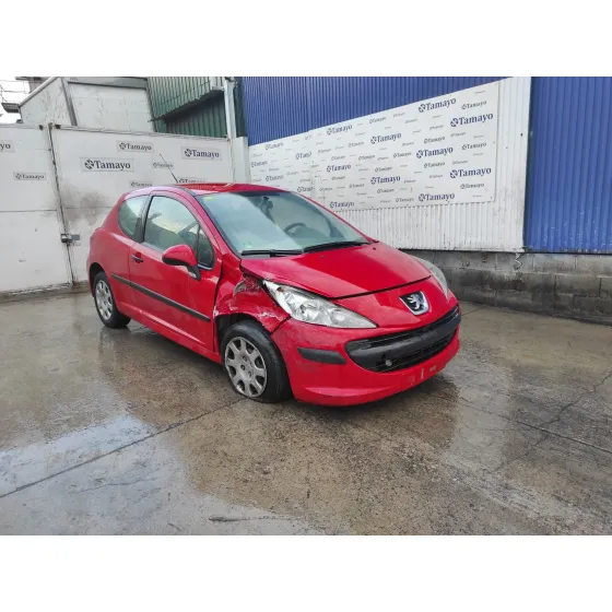 PEUGEOT 207 CC '2008 * ROJO