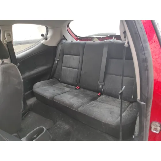 PEUGEOT 207 CC '2008 * ROJO