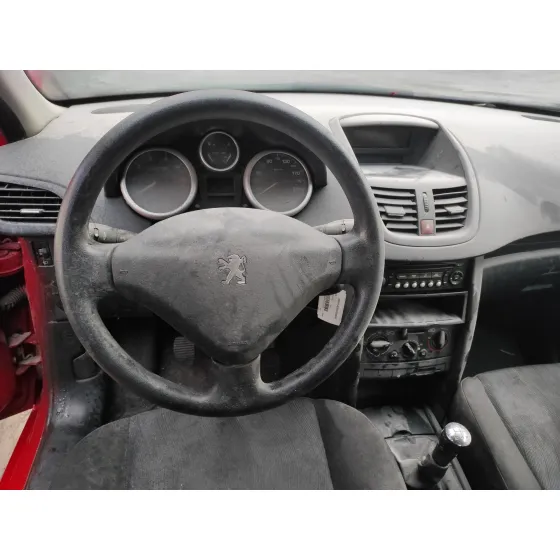 PEUGEOT 207 CC '2008 * ROJO