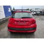 PEUGEOT 207 CC PEUGEOT 207 CC '2008 * ROJO 2007