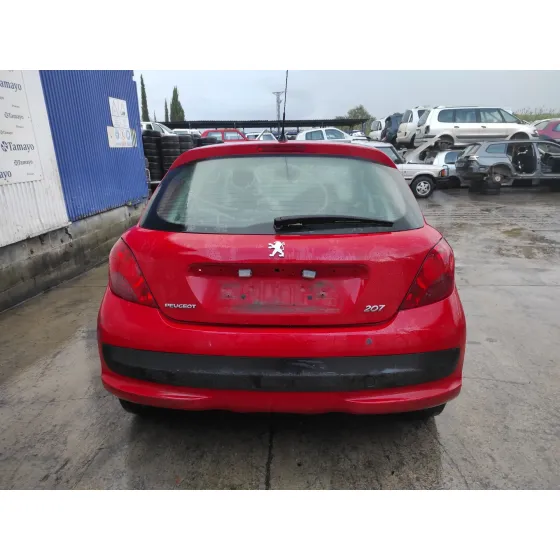 PEUGEOT 207 CC '2008 * ROJO