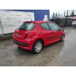 PEUGEOT 207 CC PEUGEOT 207 CC '2008 * ROJO 2007