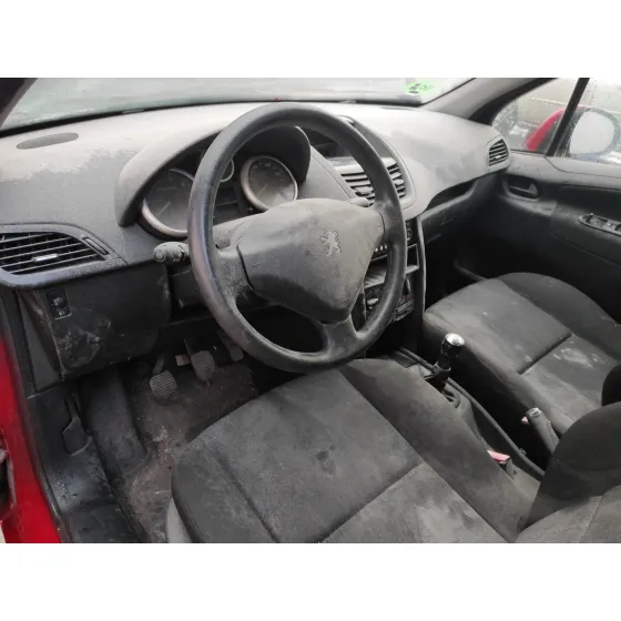PEUGEOT 207 CC '2008 * ROJO