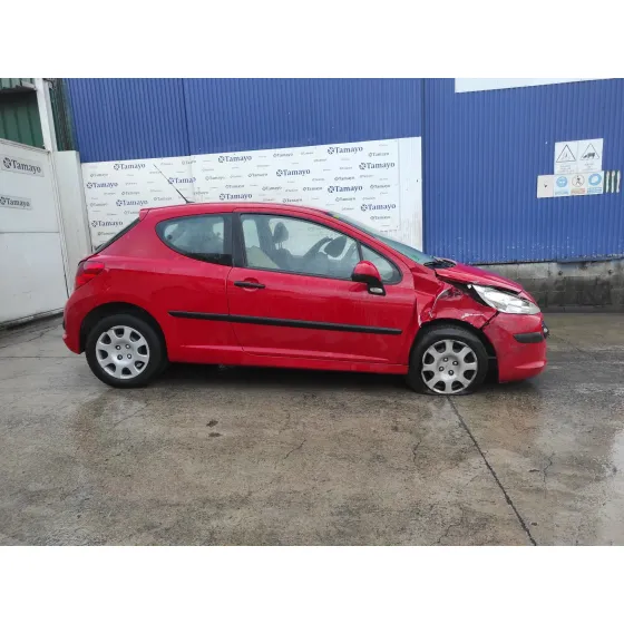 PEUGEOT 207 CC '2008 * ROJO