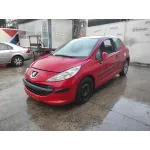 PEUGEOT 207 CC PEUGEOT 207 CC '2008 * ROJO 2007