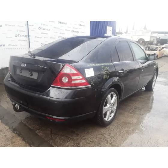 FORD MONDEO BERLINA (GE) '2007 2.0 TDCI CAT NEGRO