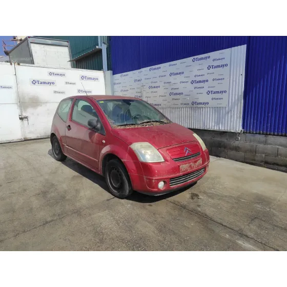 CITROEN C2 '2006 COLLECTION GRANATE