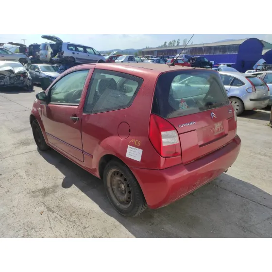 CITROEN C2 '2006 COLLECTION GRANATE