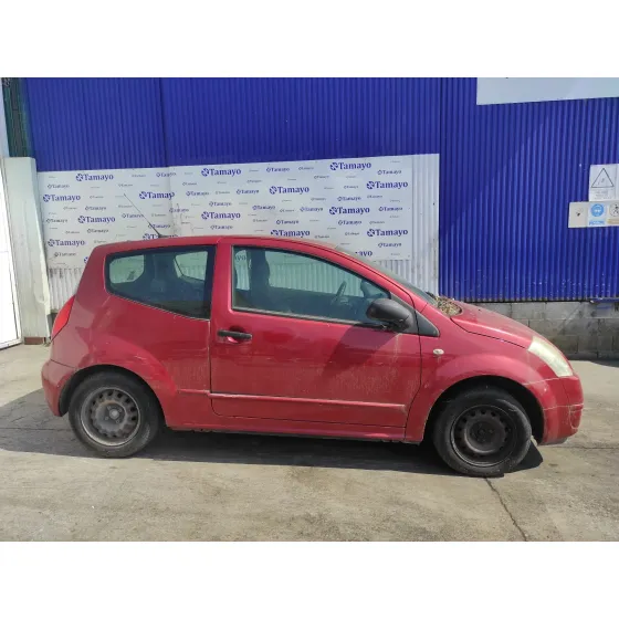 CITROEN C2 '2006 COLLECTION GRANATE