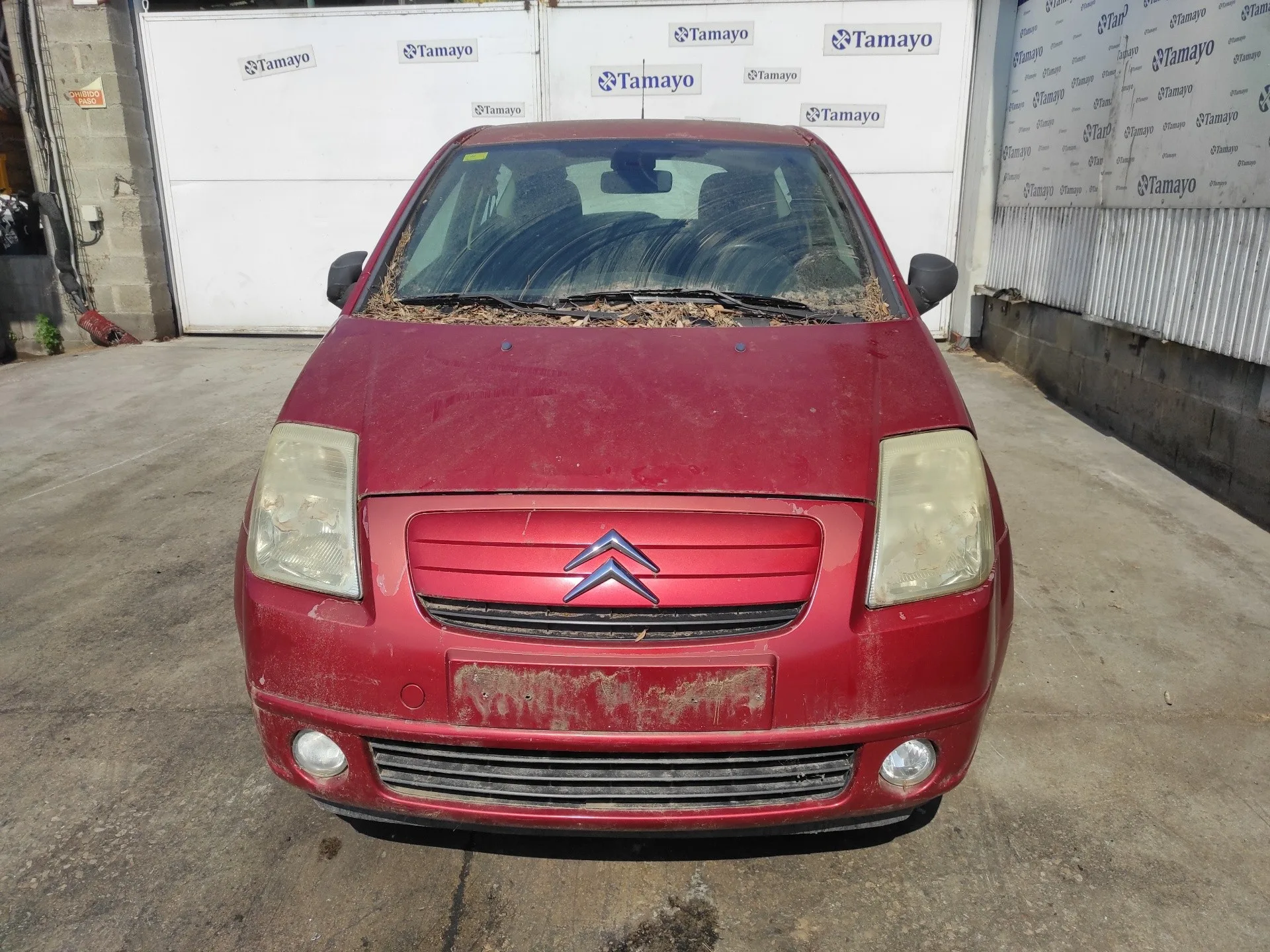 CITROEN C2 '2006 COLLECTION GRANATE