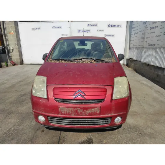 CITROEN C2 '2006 COLLECTION GRANATE