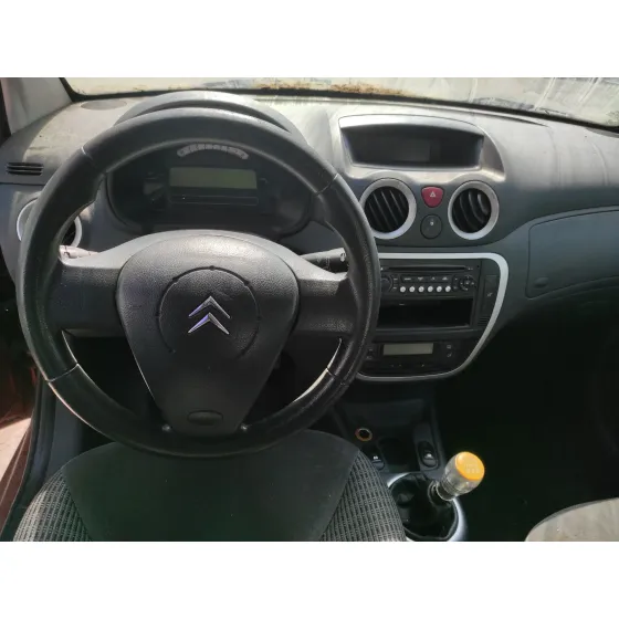 CITROEN C2 '2006 COLLECTION GRANATE