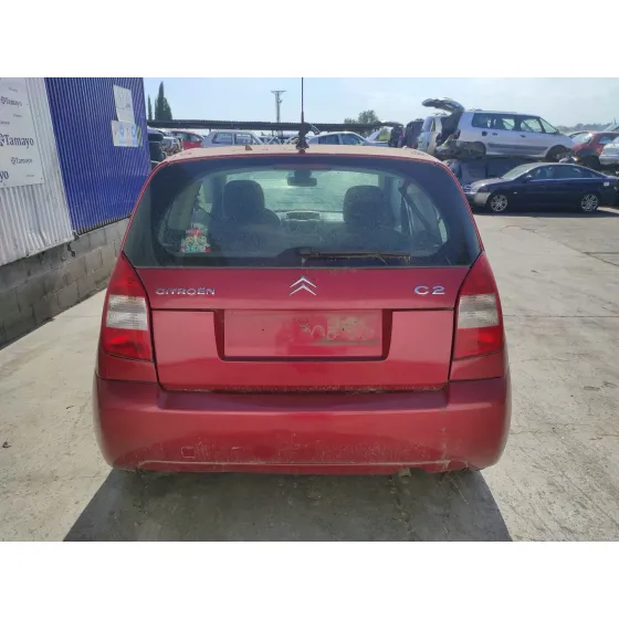 CITROEN C2 '2006 COLLECTION GRANATE