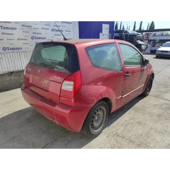 CITROEN C2 '2006 COLLECTION GRANATE