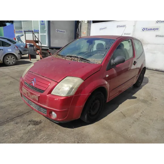 CITROEN C2 '2006 COLLECTION GRANATE