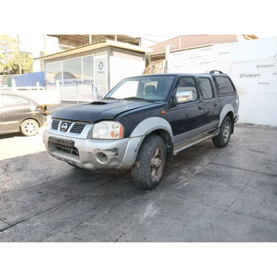 Nissan PICK UP (D22) 2002