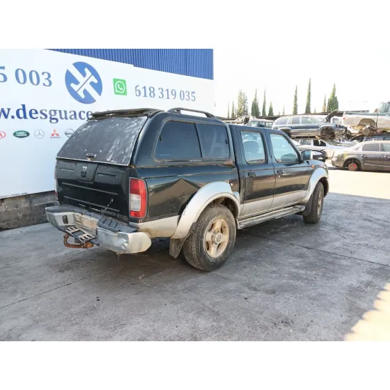 Nissan PICK UP (D22) 2002