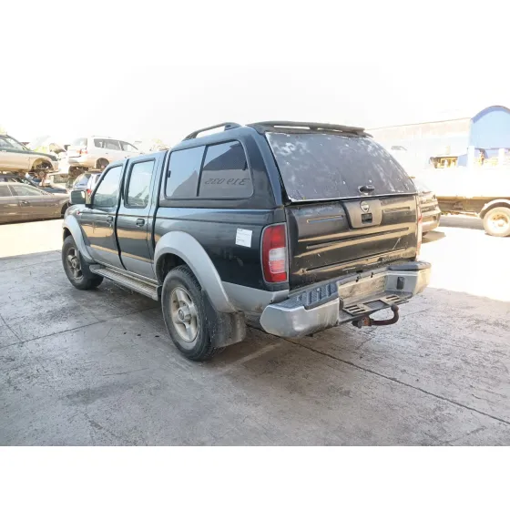 Nissan PICK UP (D22) 2002