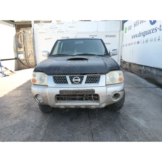 Nissan PICK UP (D22) 2002