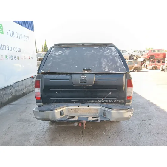 Nissan PICK UP (D22) 2002