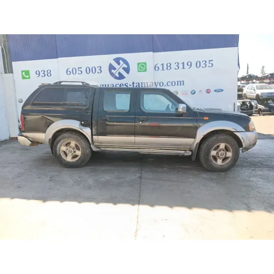 Nissan PICK UP (D22) 2002