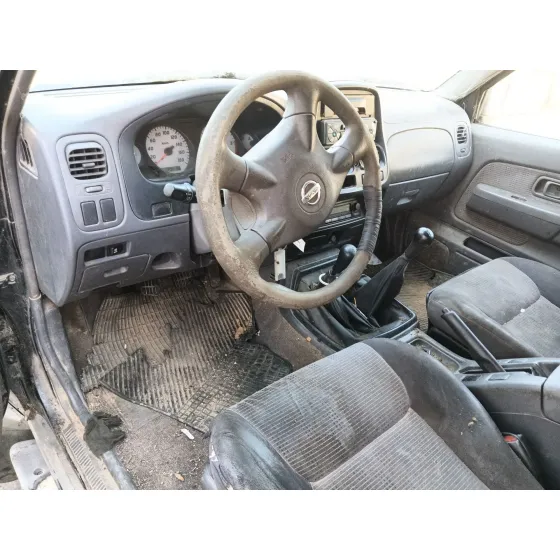 Nissan PICK UP (D22) 2002