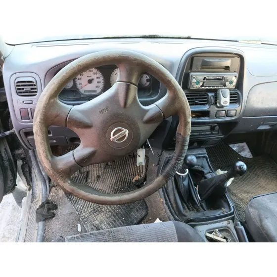 Nissan PICK UP (D22) 2002