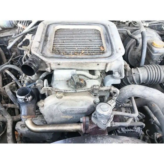 Nissan PICK UP (D22) 2002