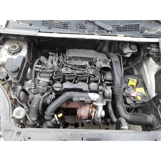 PEUGEOT PARTNER (S2) '2009 1.6 16V HDI BLANCA