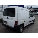 PEUGEOT PARTNER (S2) PEUGEOT PARTNER (S2) '2009 1.6 16V HDI BLANCA 2002