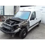 PEUGEOT PARTNER (S2) PEUGEOT PARTNER (S2) '2009 1.6 16V HDI BLANCA 2002