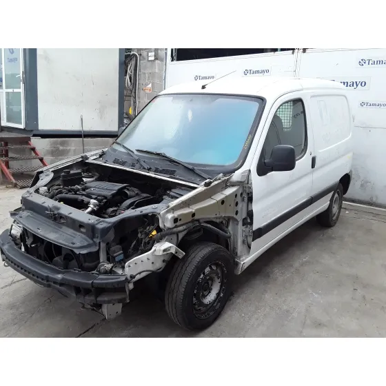 PEUGEOT PARTNER (S2) '2009 1.6 16V HDI BLANCA