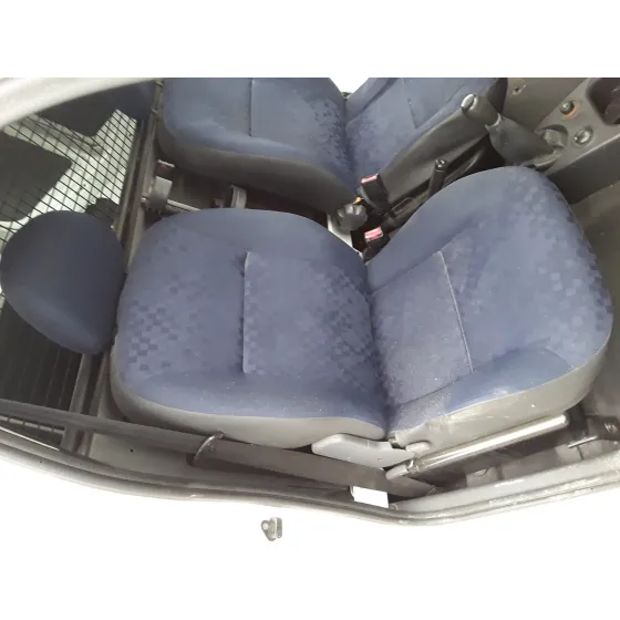 PEUGEOT PARTNER (S2) '2009 1.6 16V HDI BLANCA