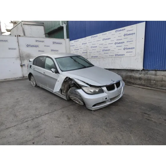 BMW SERIE 3 BERLINA (E90) '2006 2.0 16V DIESEL PLATA