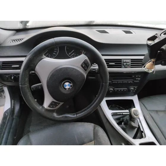 BMW SERIE 3 BERLINA (E90) '2006 2.0 16V DIESEL PLATA