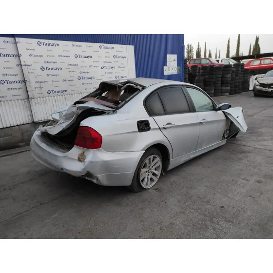 BMW SERIE 3 BERLINA (E90) '2006 2.0 16V DIESEL PLATA