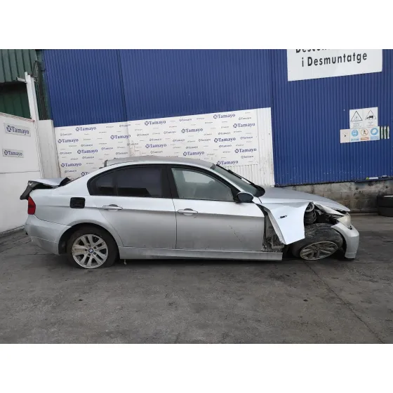 BMW SERIE 3 BERLINA (E90) '2006 2.0 16V DIESEL PLATA