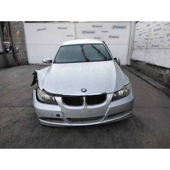 BMW SERIE 3 BERLINA (E90) '2006 2.0 16V DIESEL PLATA