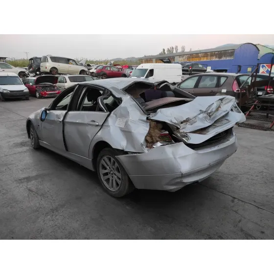 BMW SERIE 3 BERLINA (E90) '2006 2.0 16V DIESEL PLATA