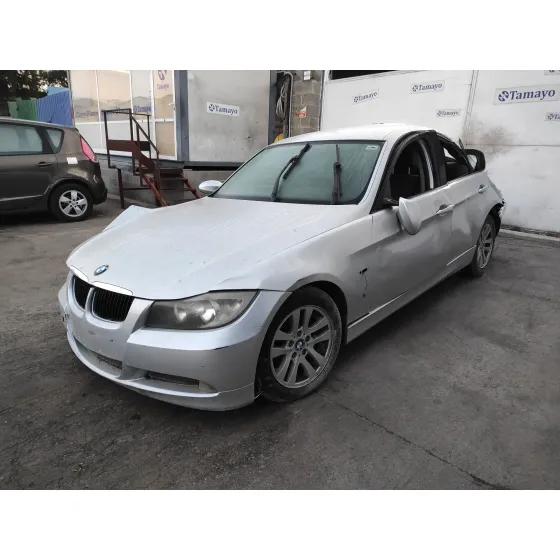 BMW SERIE 3 BERLINA (E90) '2006 2.0 16V DIESEL PLATA