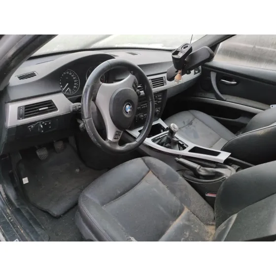 BMW SERIE 3 BERLINA (E90) '2006 2.0 16V DIESEL PLATA