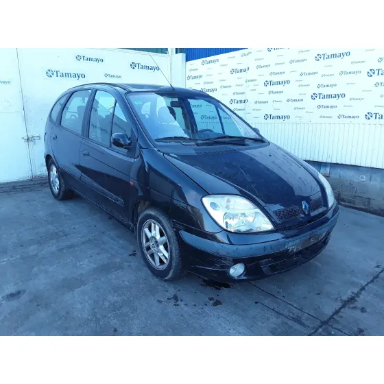 RENAULT SCENIC (JA..) '2002 1.9 DCI DIESEL CAT NEGRO
