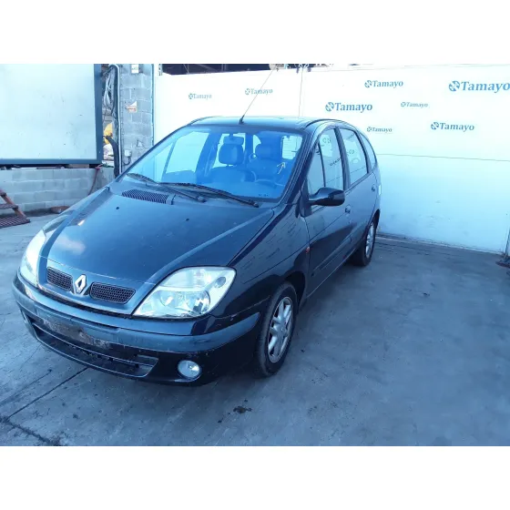 RENAULT SCENIC (JA..) '2002 1.9 DCI DIESEL CAT NEGRO