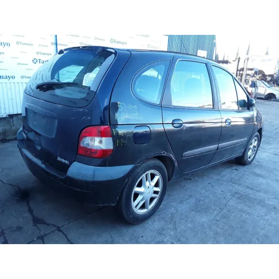 RENAULT SCENIC (JA..) '2002 1.9 DCI DIESEL CAT NEGRO
