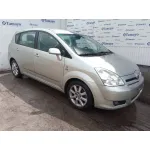 TOYOTA COROLLA VERSO (R1) TOYOTA COROLLA VERSO (R1) '2005 2.0 TURBODIESEL CAT PLATA 2004